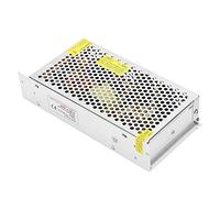 Cocoarm Pilote d'alimentation de Commutateur, Pilote d'alimentation DC12V en Alliage 'Aluminium 200W 16,7A avec Réglage de la Tension de Protection Contre Les Surcharges pour Barre Lumineuse LED