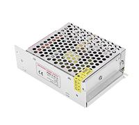 Cocoarm Pilote d'alimentation de Commutateur, Pilote d'alimentation DC12V en Alliage 'Aluminium 200W 16,7A avec Réglage de la Tension de Protection Contre Les Surcharges pour Barre Lumineuse LED