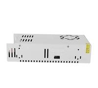 Cocoarm Pilote d'alimentation de Commutateur Pilote d'alimentation en Alliage 'Aluminium DC48V 150W à 1500W Protection Contre Les Surcharges Sortie Réglable pour Bande Lumineuse LED Imprimante 3D