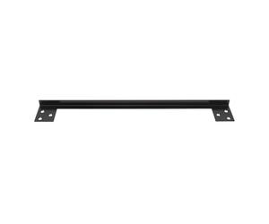 Cocoarm Plaque de Protection de Loquet de Porte en Acier Inoxydable, Protecteur de sécurité pour Porte Ouvrant vers l'extérieur, Bouclier de Loquet en Forme de L avec 6 Vis pour Bloc d'accès de