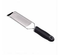 Cocoarm Râpe à Fromage en Acier Inoxydable, Râpe de Cuisine Polyvalente avec Grande de Râpage et Base Antidérapante pour Zester les Agrumes et Râper les Fromages Durs et Légumes