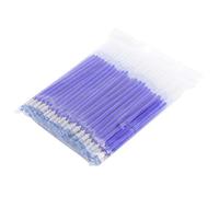 Cocoarm Recharges Stylo Effaçable Chaleur, Pointe Acier, 100 Pièces | Stylo Effaçable à Chaleur, Marquage temporaire précis pour chaussures vêtements cuir, Pointe en acier haute dureté, Recharges