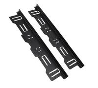 Cocoarm Remplissage Latéral de Four Réglable en Acier Inoxydable, Protection de Cuisinière, Résistant à la Chaleur, Design Minimaliste, Passe au Lave-vaisselle pour Comptoir de Cuisine, Durable et