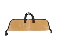 Cocoarm Sac à Outils de Chef, Sac de Rangement d'Outils de Chef en Toile avec Poignée, Pochette à Outils pour Ustensiles de Cuisine, Organisateur Spacieux pour Camping Pique-Nique Barbecue Chefs de