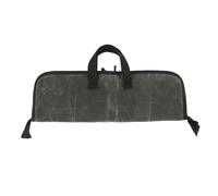 Cocoarm Sac à Outils de Chef, Sac de Rangement d'Outils de Chef en Toile avec Poignée, Pochette d'emballage 'Outils Portable pour Organiser Les Fourchettes et Les Ustensiles de Cuisine, pour Les