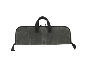 Cocoarm Sac à Outils de Chef, Sac de Rangement d'Outils de Chef en Toile avec Poignée, Pochette d'emballage 'Outils Portable pour Organiser Les Fourchettes et Les Ustensiles de Cuisine, pour Les