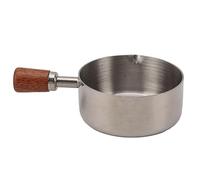 Cocoarm Saucière de Cuisson, Saucière en Acier Inoxydable 304 avec Poignée, Mini Casserole Empilable avec Bec Verseur et échelle de Mesure pour la Cuisine, le Banquet, le Pique-nique (125 ml)
