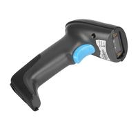 Cocoarm Scanner de Codes-Barres Scanner de Codes QR sans Fil avec 640 X 480 CMOS 500 Numérisations par Seconde Mémoire de 100 000 -Barres Portée de 328 Pieds pour Entrepôt de Détail, supermarché iOS