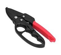 Cocoarm Sécateur SK5 Sécateur à Cliquet 220 Mm -arbre à Main avec Interrupteur à Glissière Poignée en Alliage d'aluminium pour l'élagage de Route de Pépinière de Jardin de Verger
