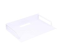 Cocoarm Support de Routeur, Support de Routeur Mural en Aluminium Spatial 28,5 X 21 Cm pour WiFi TV Box Projecteur DVD, Base à Double Trou, étagère Peu Encombrante pour Chambre à Coucher, Salon,