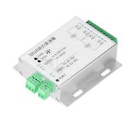 Cocoarm Transmetteur de Pression, Capteur de Transducteur de Force en Alliage d'aluminium D520 16 à 30 V CC 12 à 24 V CA Entrée 0,4 à 6 MV Sortie 0 Plus Moins 5 pour le Contrôle de Pesage de la