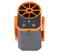 Cocoarm Ventilateur de Taille, Ventilateur de Ceinture USB avec Boîtier ABS, Portable Réglable à 4 Vitesses avec Lumière LED, Refroidissement Mains Libres Rechargeable pour le Travail en Plein Air,