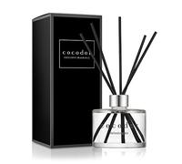Cocodor Signature Diffuseur à roseaux/Air Rafraîchissant (Refreshing Air) / 200ml / Parfum Ambiance, Diffuseur Parfum Maison, Cadeau pour Femmes, Cadeau Fête des Mères