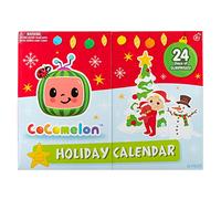 CoComelon CMW0111 Calendrier de l'Avent, jouet à partir de 3 ans