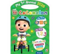 CoComelon My 1st Annual 2026 - Little Brother Books - Little Brother Books Limited - Livre en Anglais - Board book Little Brother BooksLittle Brother Books (Auteur)