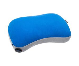 Cocoon - Air Core Down Travel Pillow True Blue Grey - Oreiller