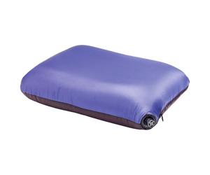 Cocoon - Air Core Pillow Hyperlight Black Dark Blue - Oreiller
