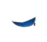Cocoon Hamac de voyage Travel Hammock Single Set Blue Moon 285 x 150 cm Bleu