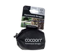 Cocoon Hammock Straps Hammock Accessories Taille unique Noir