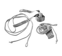 Cocoon Hammock Straps Ultralight Hammock Accessories Taille unique Gris