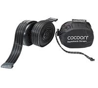 Cocoon Hammock Straps Hammock Accessories Taille unique Noir
