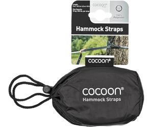 Cocoon Longueur des sangles Hammock : 300 cm.