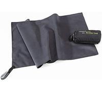 Cocoon Microfiber Ultralight Towel Gris 120 x 60 cm Homme