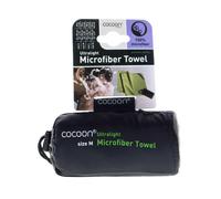 Cocoon Microfiber Ultralight M Serviette microfibres Taille unique Gris