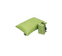 Cocoon Down Travel Pillow Vert 29 x 38 cm