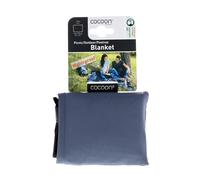 Cocoon Outdoor Picknickdecke Accessoires de camping Taille unique Bleu foncé