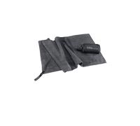 COCOON Serviette de voyage Terry Towel Light Microfibre gris | XL/150*80