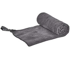 Cocoon Serviette éponge Light - Taille M - Gris foncé (Koala)
