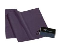 Cocoon - Terry Towel Light - Serviette microfibre - 60 x 30 cm - S - dolphin grey