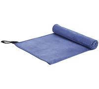 Cocoon - Towel Ultralight - Serviette microfibre - 90 x 50 cm - M - fjord blue