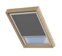 Cocoon® Store de fenêtre de Toit - Occultant - Gris foncé - Compatible avec Velux: SK06