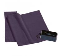 Cocoon Terry Towel Light XL Serviette microfibres Taille unique Bleu clair