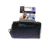 Cocoon Terry Towel Light XL Serviette microfibres Taille unique Bleu clair