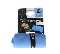 Cocoon Towel Hyperlight M Serviette de bain M Bleu