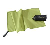 Cocoon Microfiber Towel Ultralight L Serviette microfibres Taille unique Vert