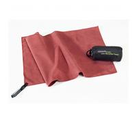 Cocoon - Towel Ultralight - Serviette microfibre - 150 x 80 cm - XL - marsala red