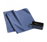 Cocoon - Towel Ultralight - Serviette microfibre - 60 x 30 cm - S - fjord blue