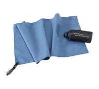 Cocoon - Towel Ultralight - Serviette microfibre - 90 x 50 cm - M - fjord blue