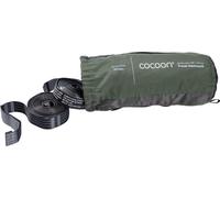 Cocoon Travel Double Set Hamac vert 285 x 190 cm vert 285 x 190 cm