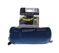Cocoon Travel Hammock SET Hamac Taille unique Bleu