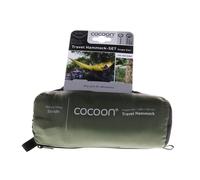 Cocoon Travel Hammock SET Hamac Taille unique Vert foncé olive