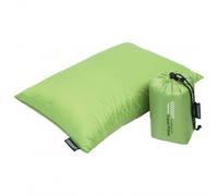 Cocoon - Travelpillow Daune - Coussin - Medium - 28 x 38 cm - wasabi
