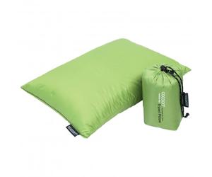 Cocoon - Travelpillow Daune - Coussin - Medium - 28 x 38 cm - wasabi
