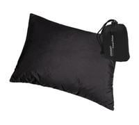 Cocoon - Travelpillow Synthetic - Coussin - Small - 25 x 35 cm - charcoal