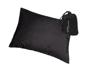 Cocoon - Travelpillow Synthetic - Coussin - Small - 25 x 35 cm - charcoal
