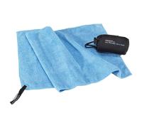 Cocoon TTE01-L - Microfibre - Polyester - Bleu clair - Monochromatique - L - 80% - Lavage en machine